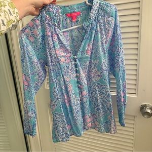 Lilly Pulitzer top